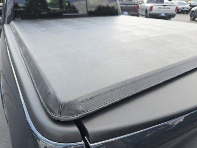 Photo of 2026 Forged Blue Metallic RAM 1500