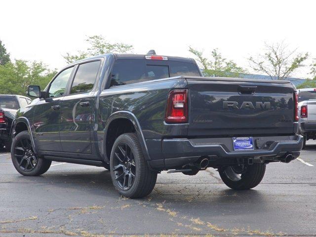 Photo of 2026 Forged Blue Metallic RAM 1500