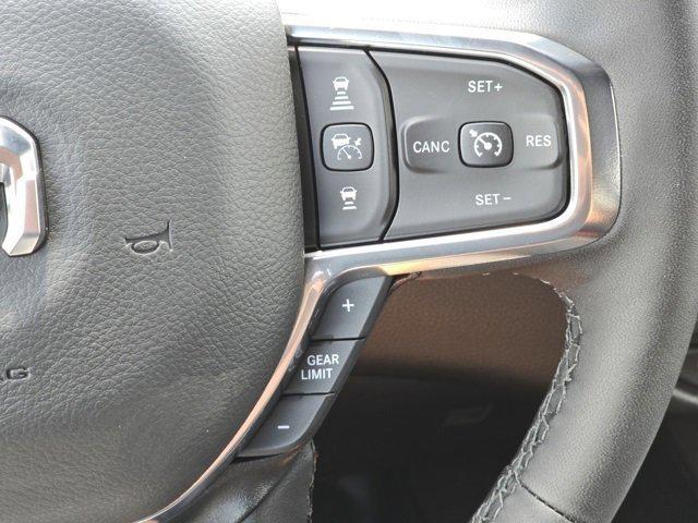 Photo of 2026 Forged Blue Metallic RAM 1500