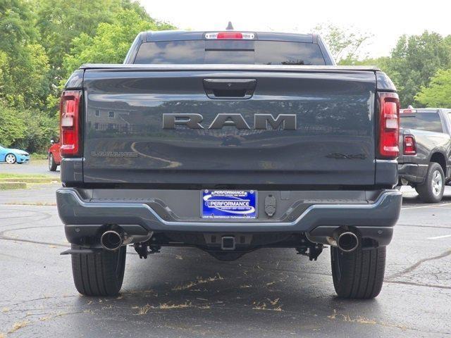 Photo of 2026 Forged Blue Metallic RAM 1500