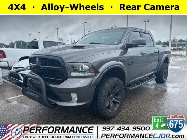 2018 RAM 1500