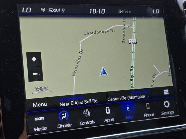 Photo of 2021 Bright White Clearcoat Jeep Grand Cherokee
