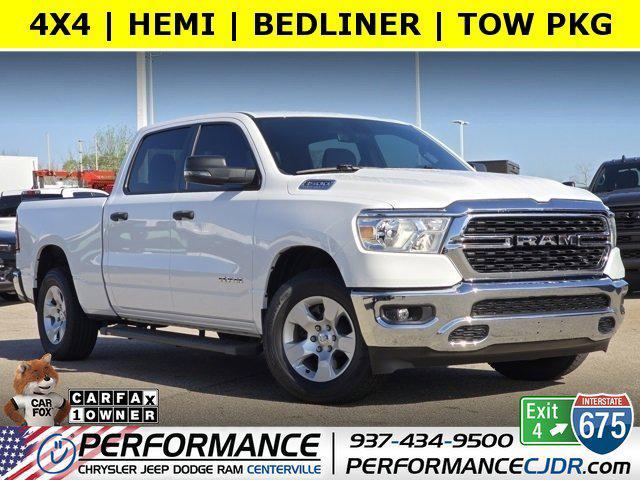 2023 RAM 1500