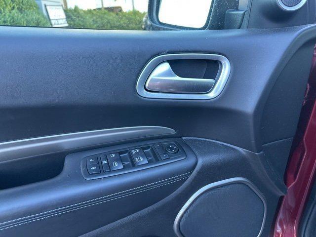 Photo of 2018 Octane Red Pearlcoat Dodge Durango