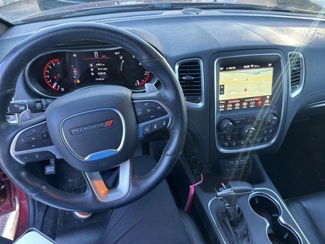 Photo of 2018 Octane Red Pearlcoat Dodge Durango