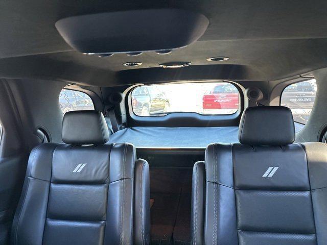 Photo of 2018 Octane Red Pearlcoat Dodge Durango