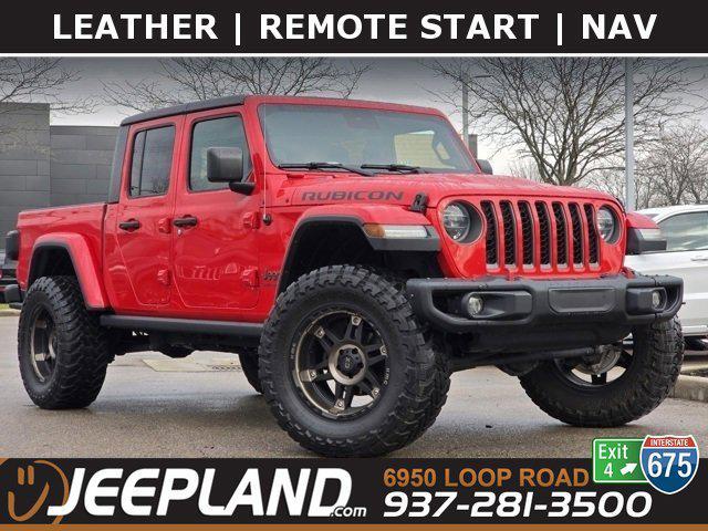 2020 Jeep Gladiator