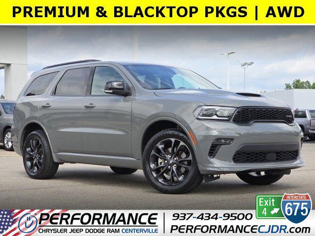 2022 Dodge Durango