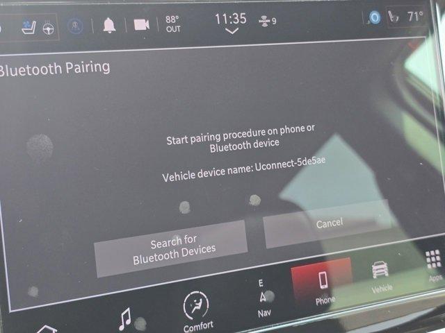Photo of 2022 Octane Red Pearlcoat Dodge Durango