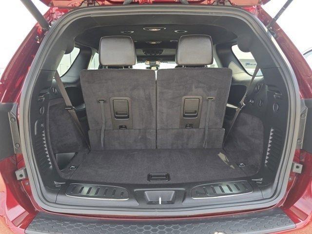 Photo of 2022 Octane Red Pearlcoat Dodge Durango