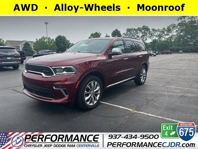 2022 Dodge Durango
