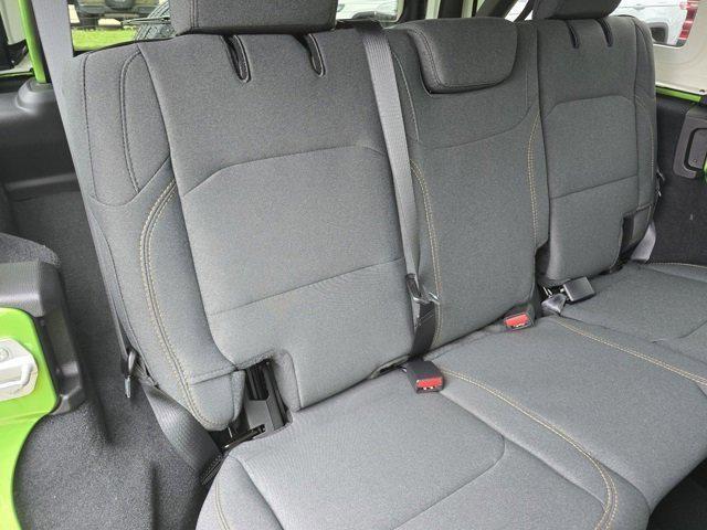 Photo of 2025 Mojito Jeep Wrangler