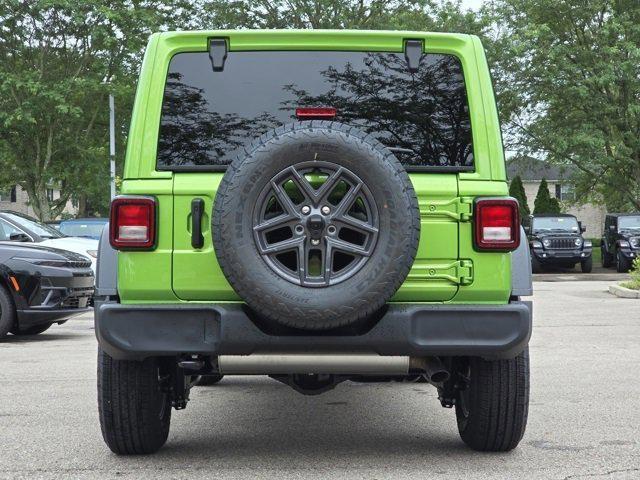 Photo of 2025 Mojito Jeep Wrangler