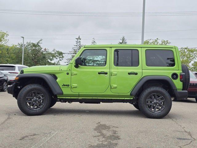 Photo of 2025 Mojito Jeep Wrangler