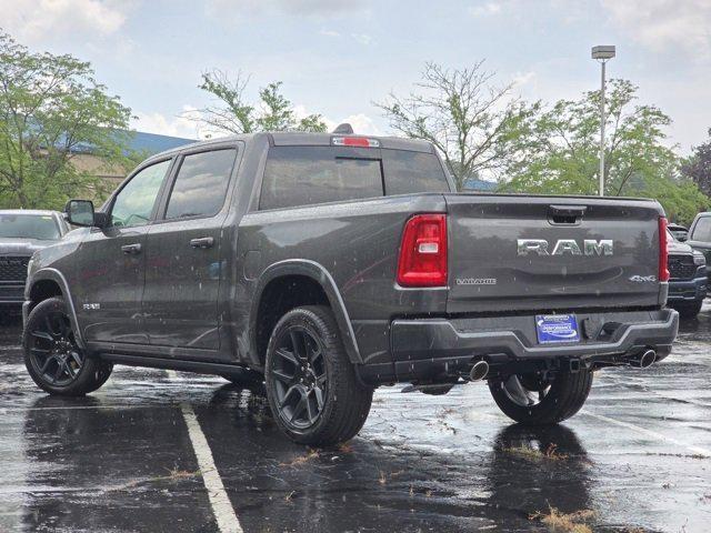 Photo of 2026 Granite Crystal Metallic Clearcoat RAM 1500