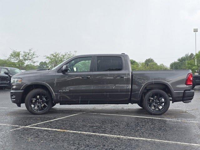 Photo of 2026 Granite Crystal Metallic Clearcoat RAM 1500
