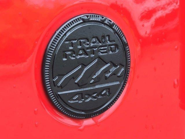 Photo of 2021 Firecracker Red Clearcoat Jeep Wrangler Unlimited