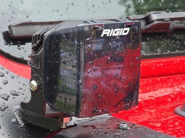 Photo of 2021 Firecracker Red Clearcoat Jeep Wrangler Unlimited