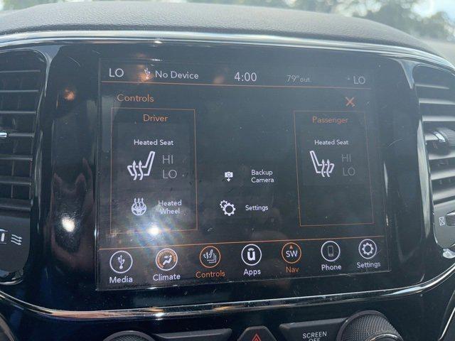 Photo of 2020 Diamond Black Crystal Pearlcoat Jeep Grand Cherokee