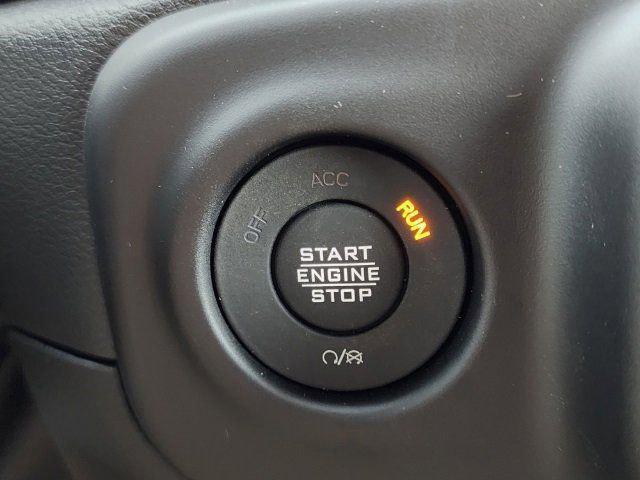 Photo of 2023 Black Clearcoat Jeep Wrangler
