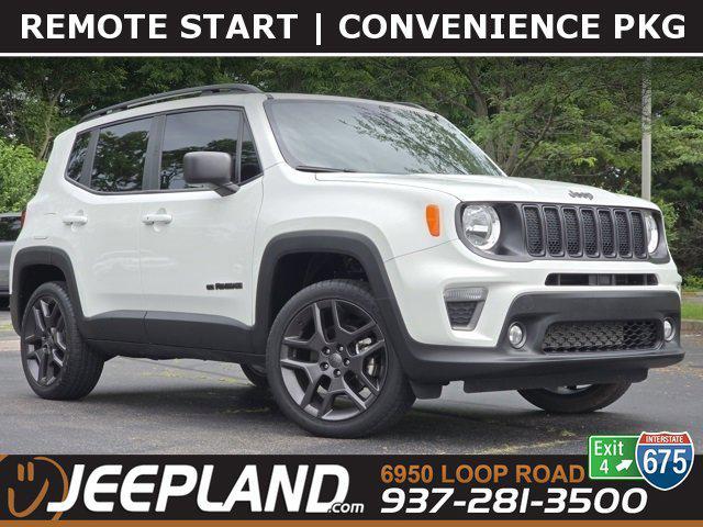 2021 Jeep Renegade