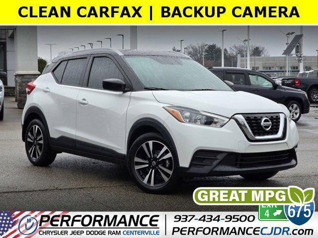 2018 Nissan Kicks