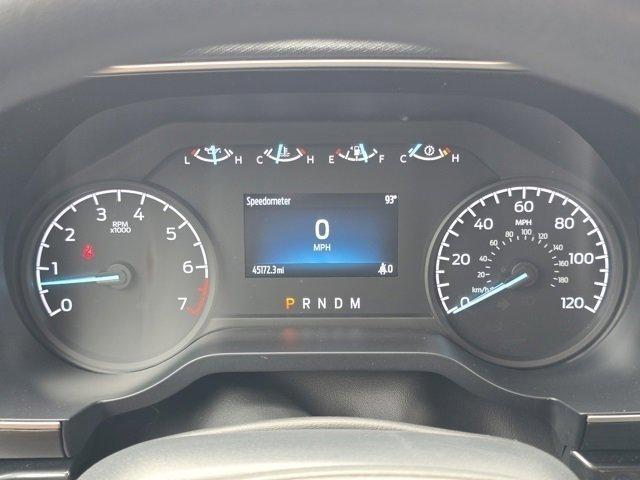 Photo of 2022 Atlas Blue Metallic Ford F-150