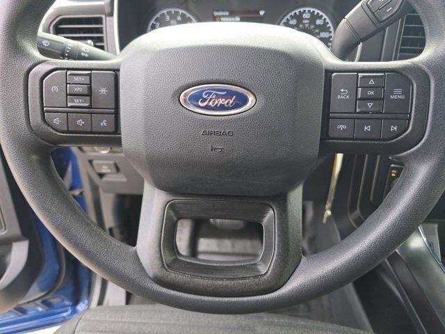 Photo of 2022 Atlas Blue Metallic Ford F-150