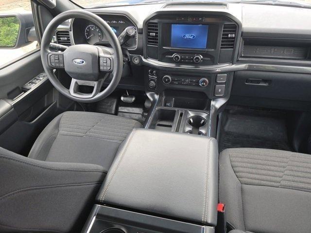 Photo of 2022 Atlas Blue Metallic Ford F-150