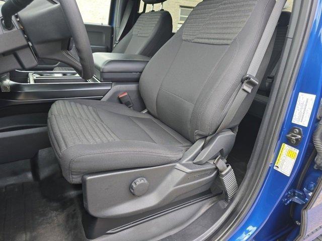 Photo of 2022 Atlas Blue Metallic Ford F-150
