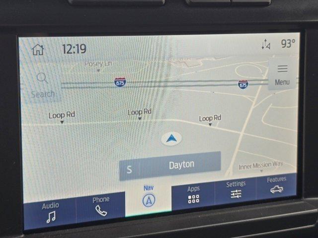 Photo of 2022 Atlas Blue Metallic Ford F-150