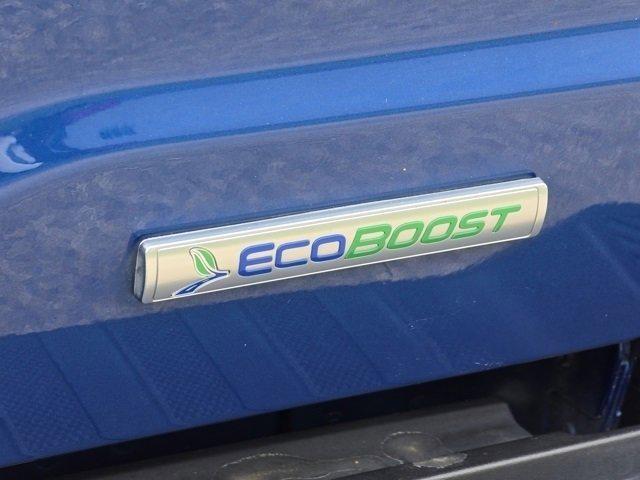 Photo of 2022 Atlas Blue Metallic Ford F-150