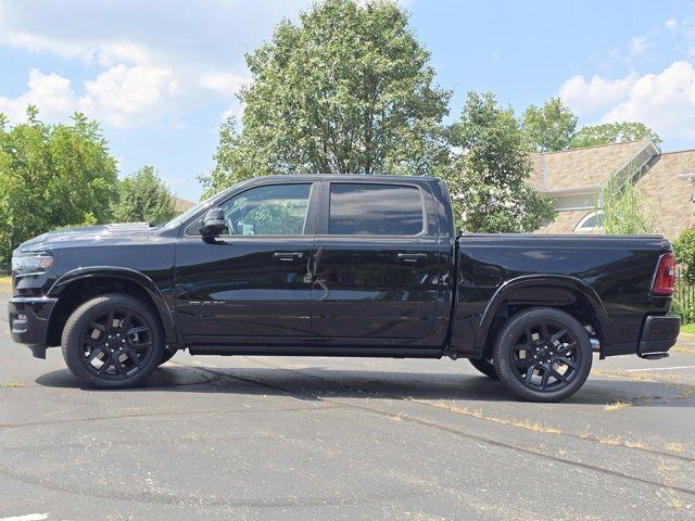 Photo of 2026 Diamond Black Crystal Pearlcoat RAM 1500