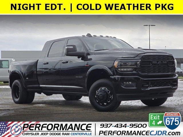 2023 RAM 3500