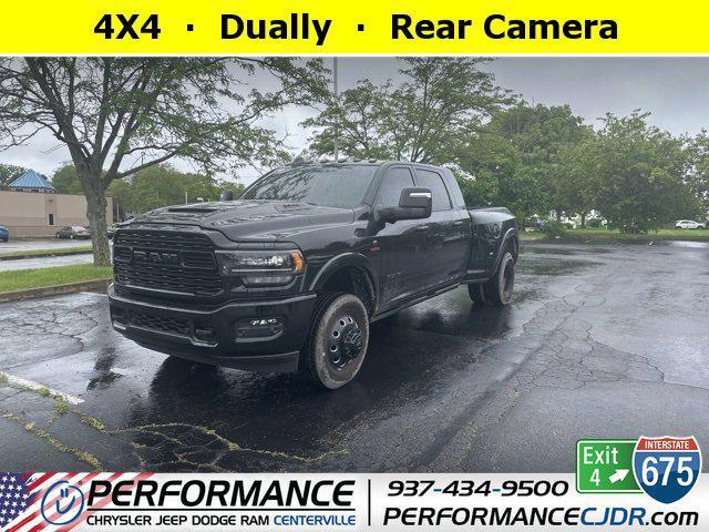 2023 RAM 3500