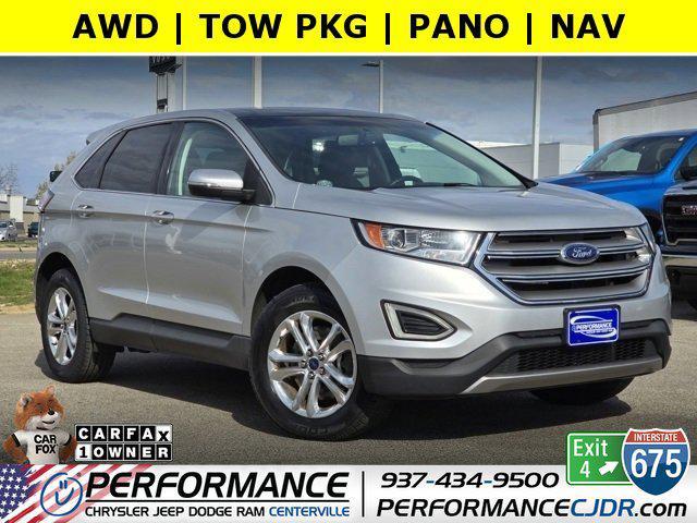 2015 Ford Edge