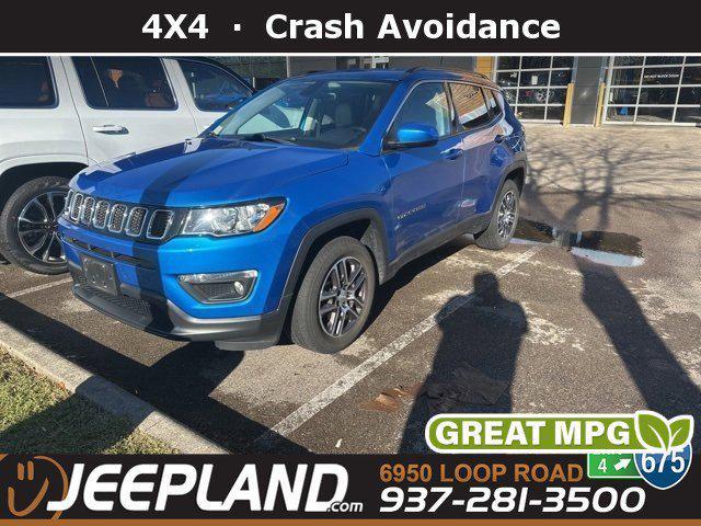 2018 Jeep Compass