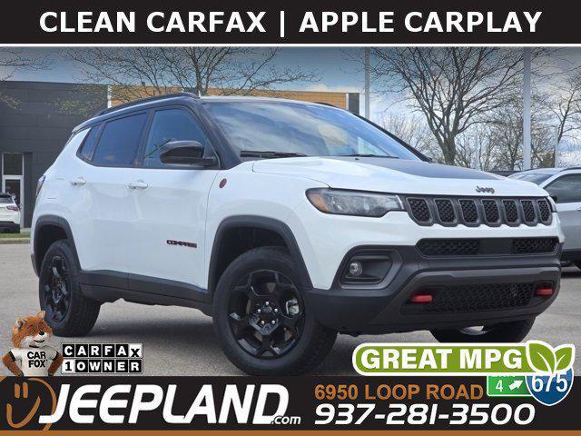 2023 Jeep Compass
