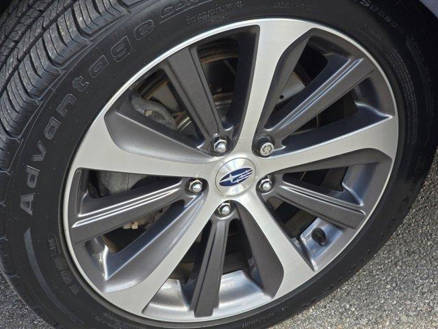 Photo of 2017 Twilight Blue Metallic Subaru Legacy