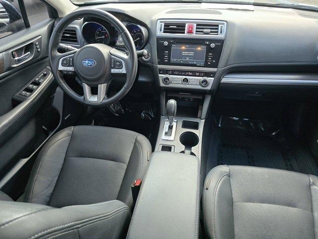 Photo of 2017 Twilight Blue Metallic Subaru Legacy