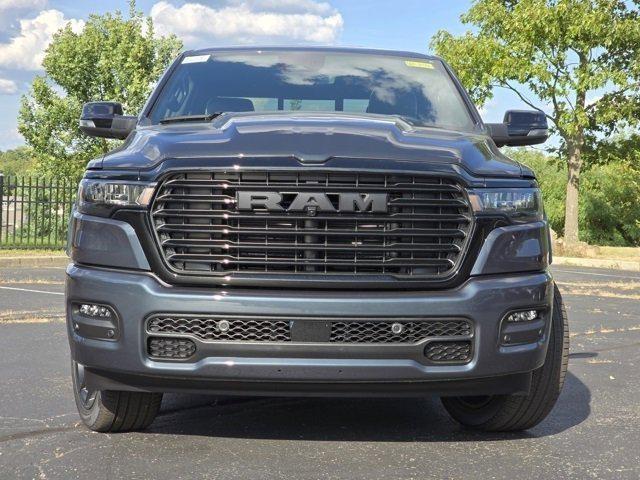 Photo of 2026 Forged Blue Metallic RAM 1500