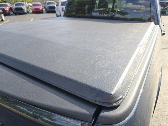 Photo of 2026 Forged Blue Metallic RAM 1500