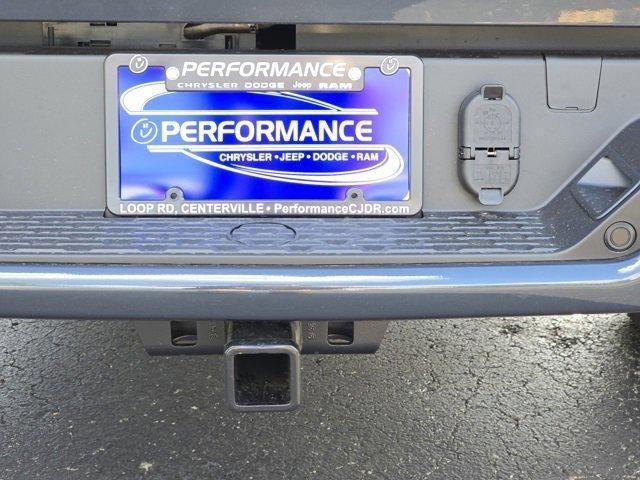 Photo of 2026 Forged Blue Metallic RAM 1500