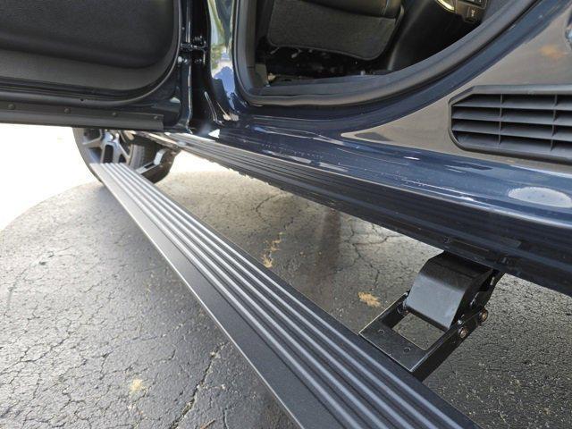 Photo of 2026 Forged Blue Metallic RAM 1500
