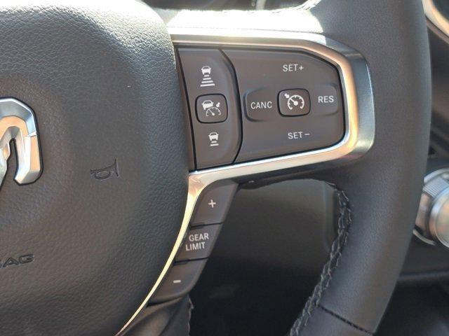 Photo of 2026 Forged Blue Metallic RAM 1500