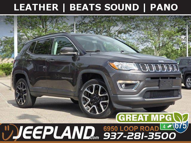 2018 Jeep Compass