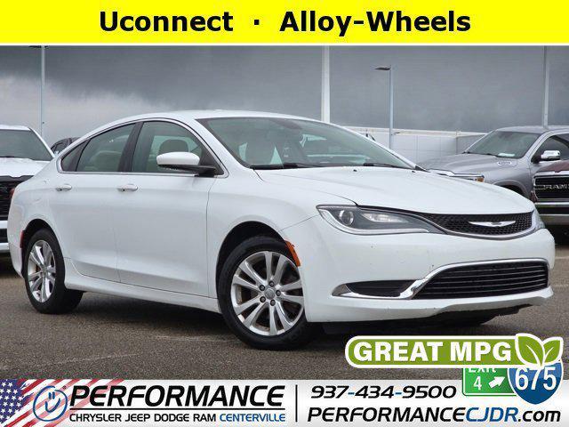 2015 Chrysler 200