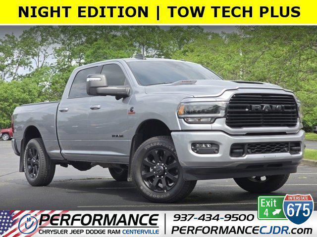2024 RAM 3500