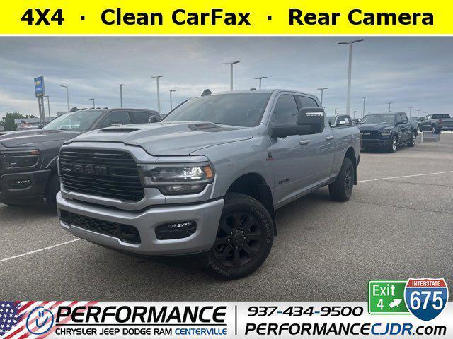 2024 RAM 3500