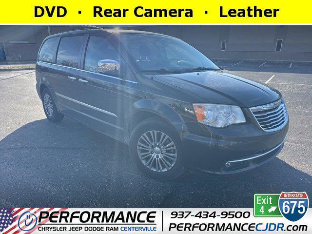 2014 Chrysler Town & Country